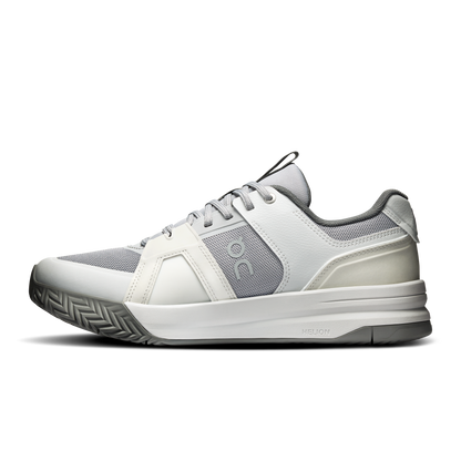 On Running Men's The Roger Clubhouse Pro 2 Clay Shoes - Glacier / Frost - Shopsportive