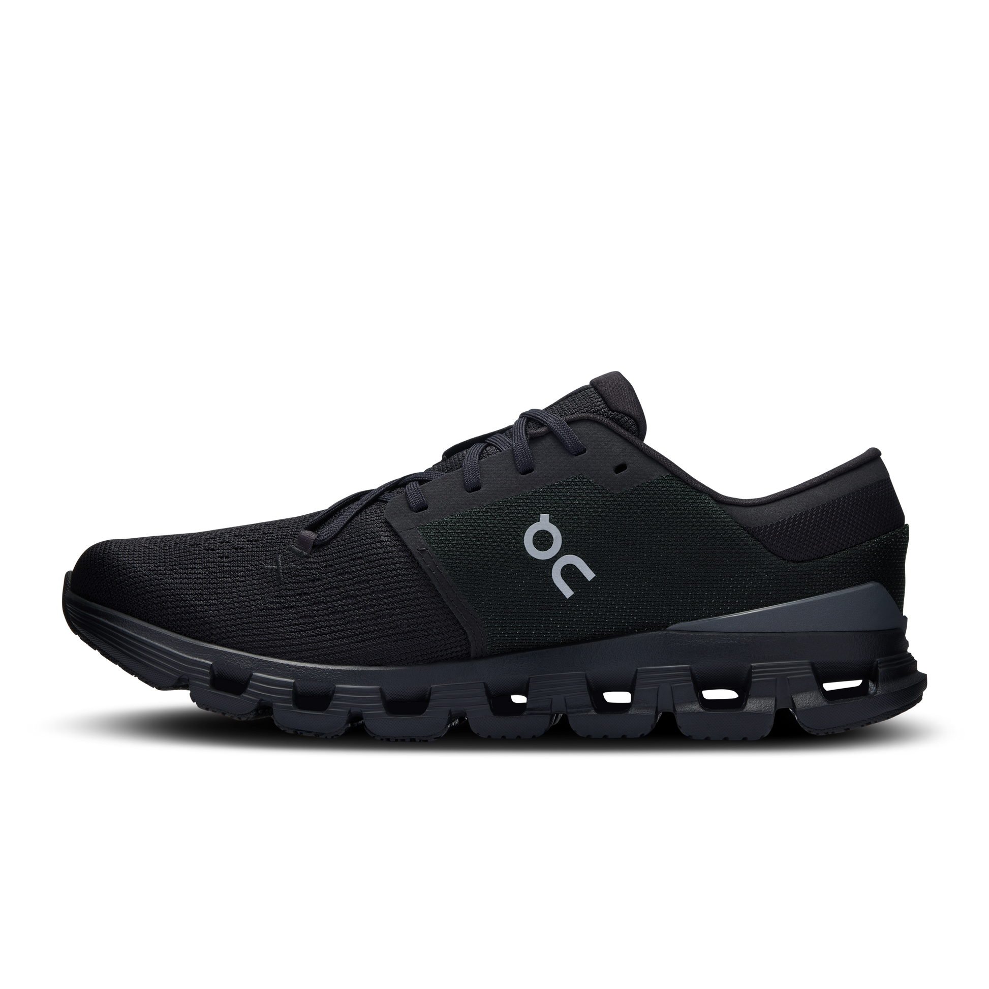 On Running Men's Cloud X 4 Shoes - Pelican / Ice - Shopsportive