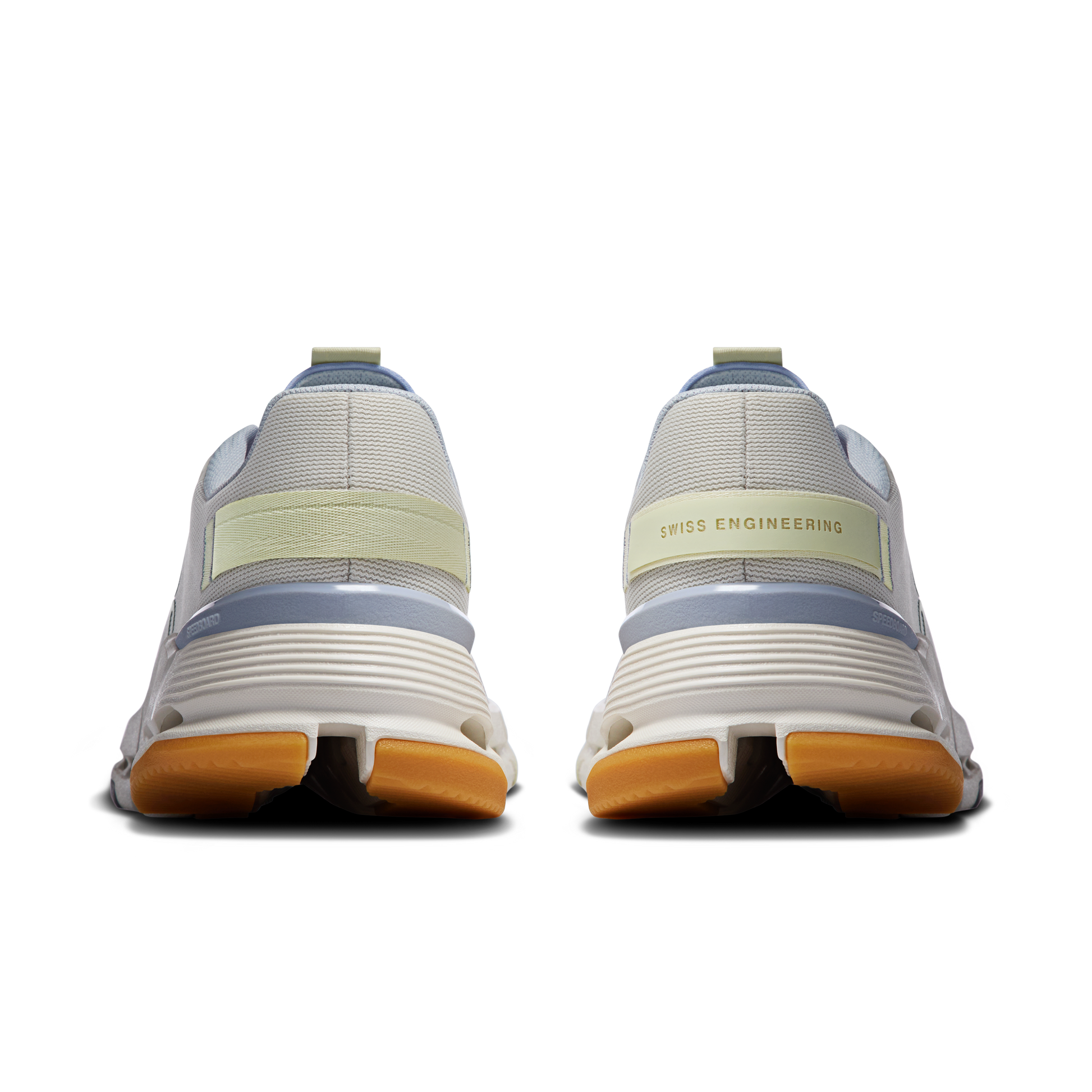 On Running Women's Cloudnova Form 2 Shoes - Ghost / Marsh - Shopsportive