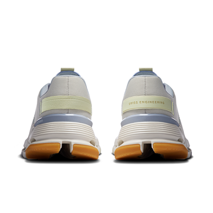On Running Women's Cloudnova Form 2 Shoes - Ghost / Marsh - Shopsportive