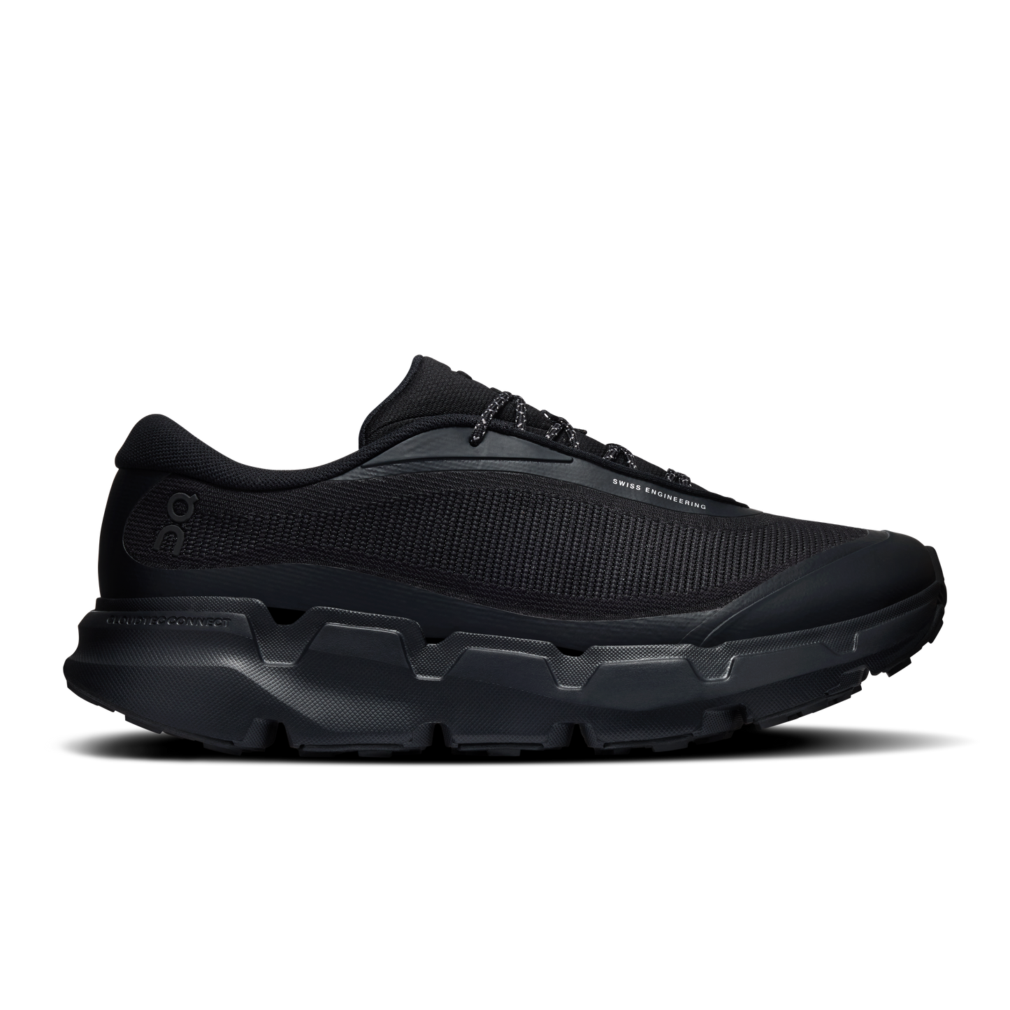 On Running Men's Cloudsoma Hike Shoes - Black / Black - Shopsportive