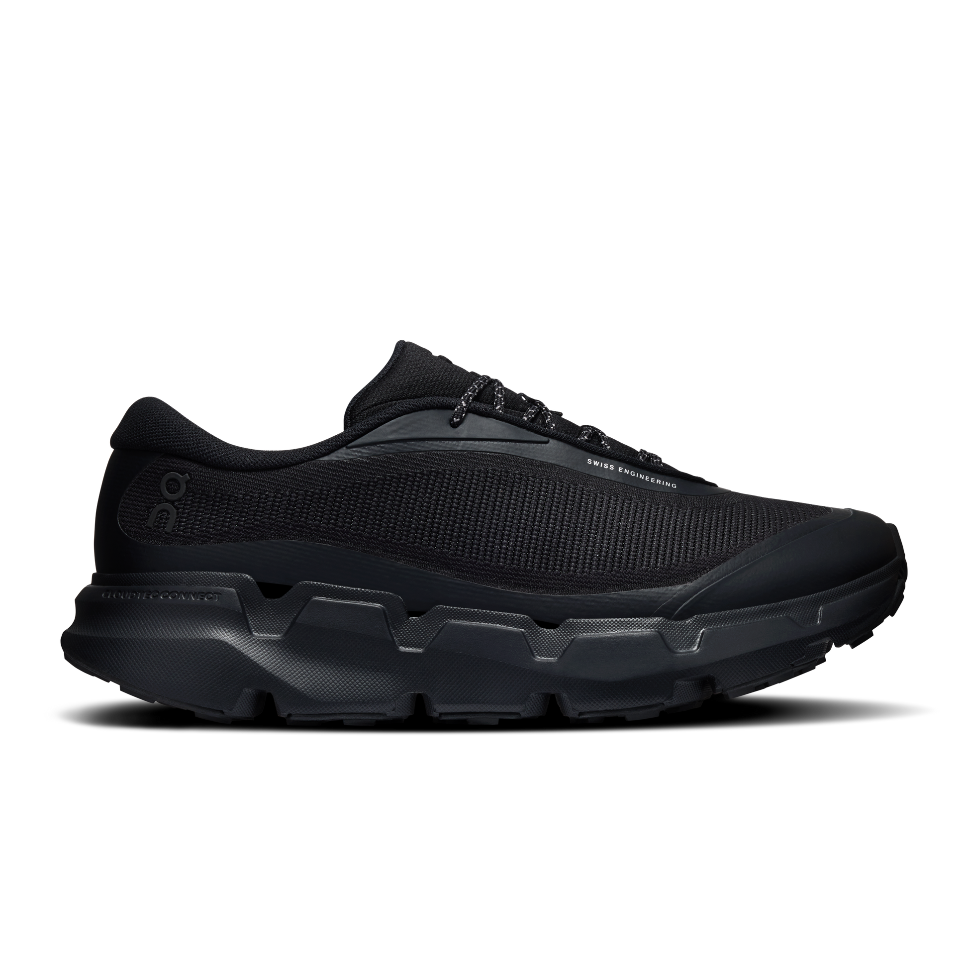 On Running Men's Cloudsoma Hike Shoes - Black / Black - Shopsportive