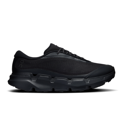 On Running Men's Cloudsoma Hike Shoes - Black / Black - Shopsportive