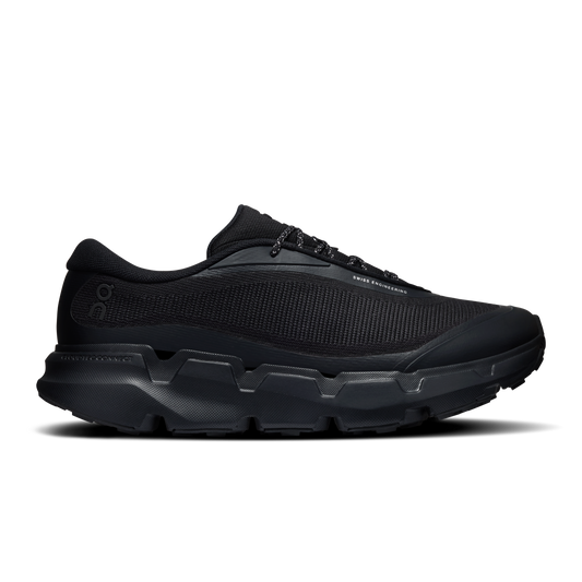 On Running Men's Cloudsoma Hike Shoes - Black / Black - Shopsportive
