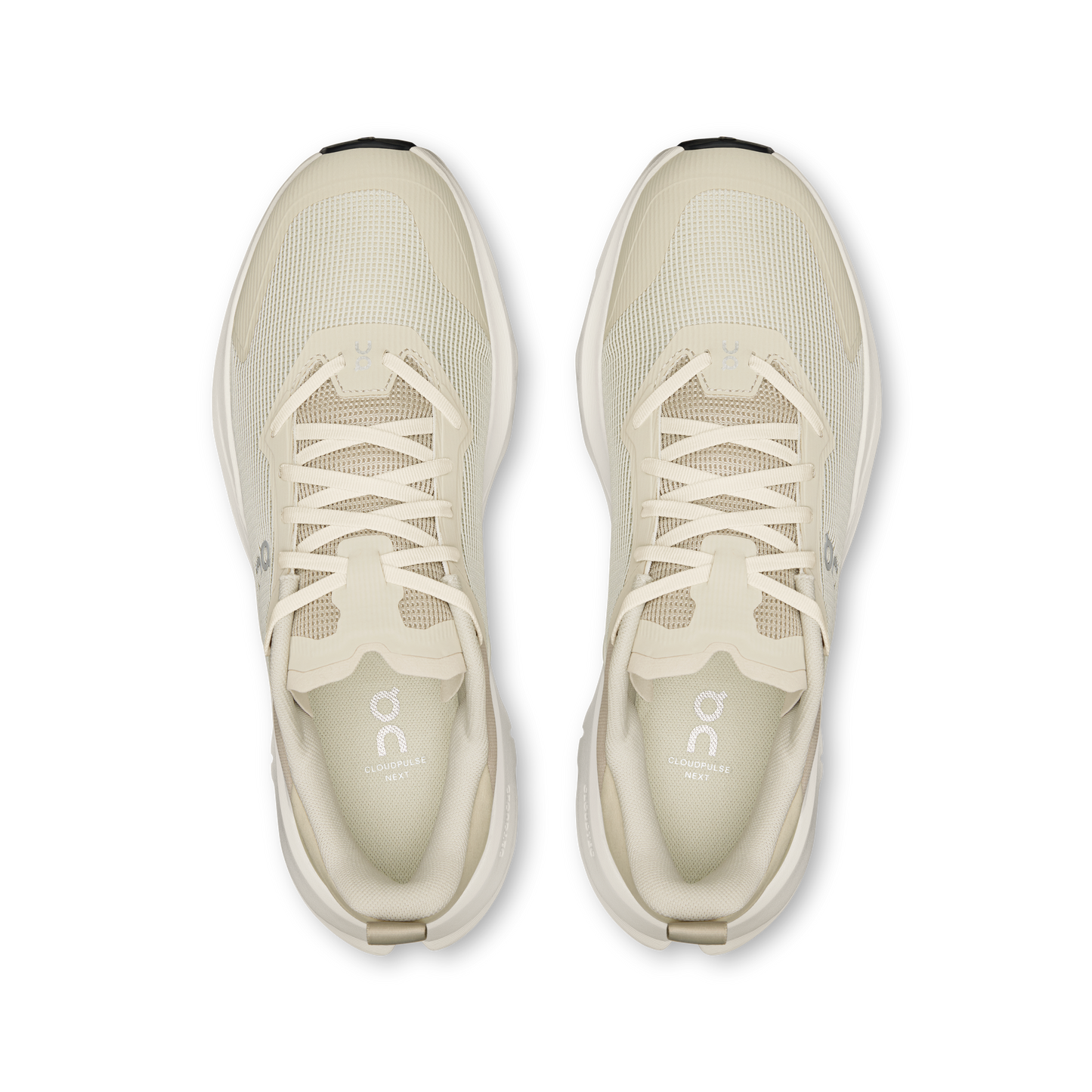 On Running Men's Cloudpulse Next Shoes - Pelican / Ghost - Shopsportive