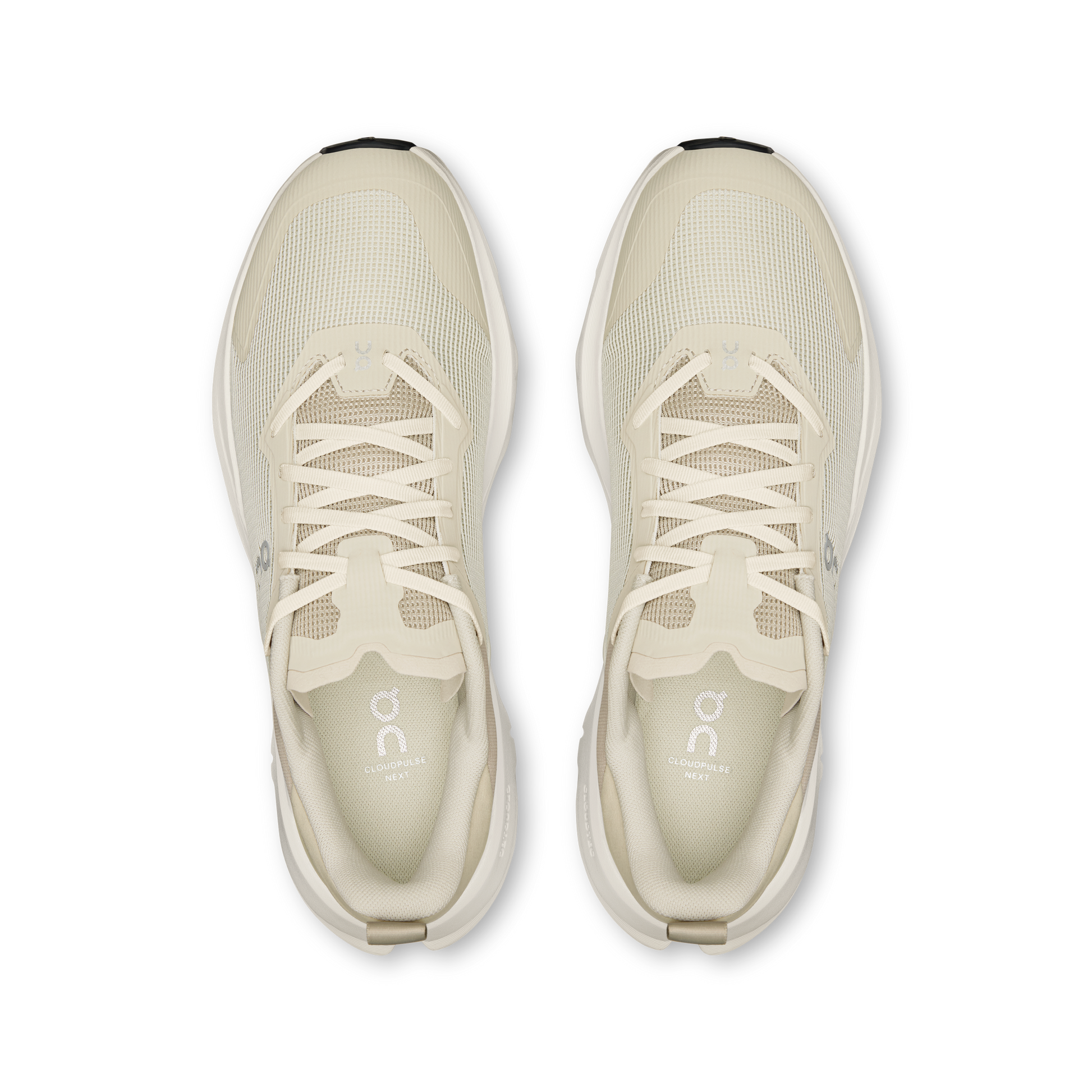 On Running Men's Cloudpulse Next Shoes - Pelican / Ghost - Shopsportive