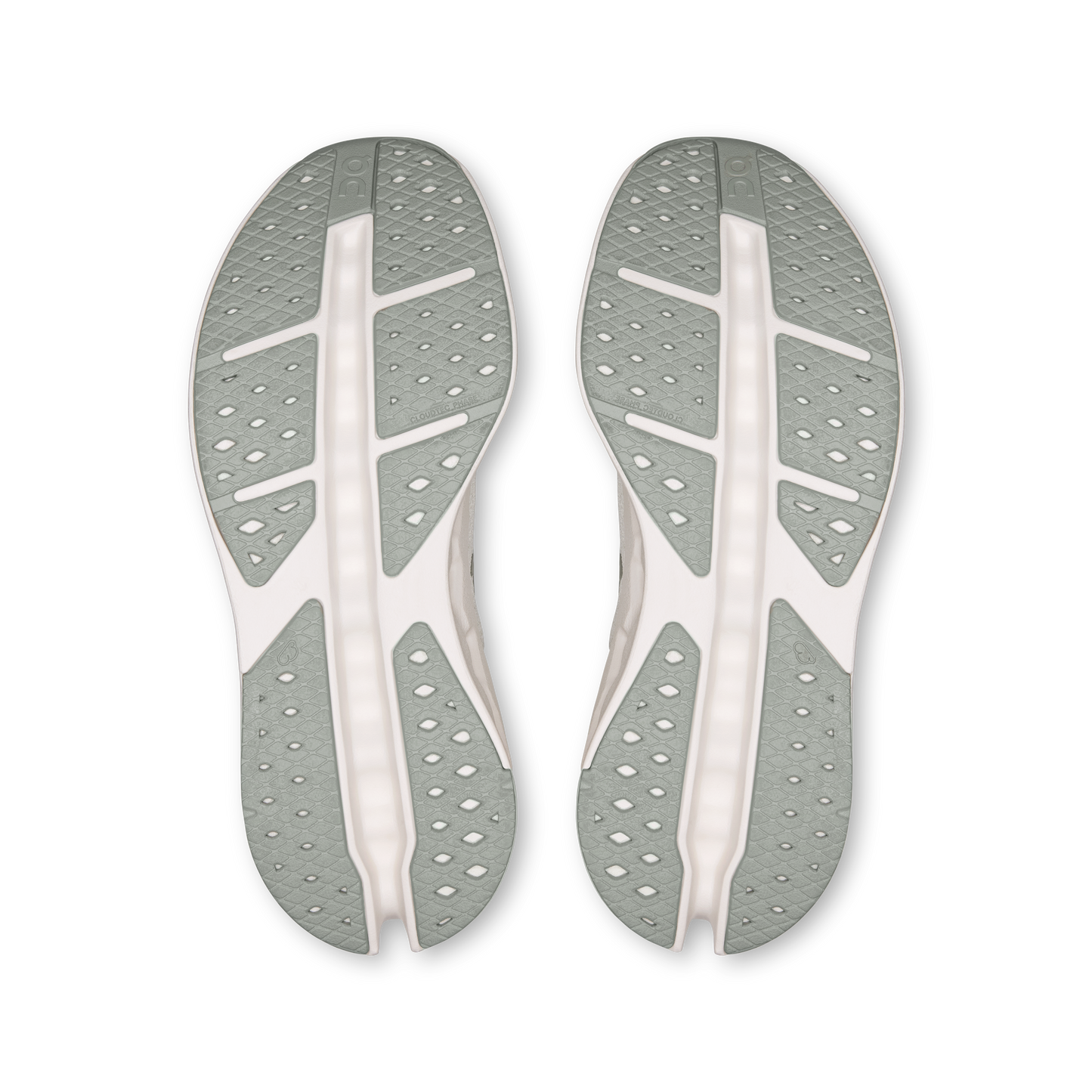 On Running Women's Cloudsurfer Max Shoes - Iceberg / Ivory - Shopsportive
