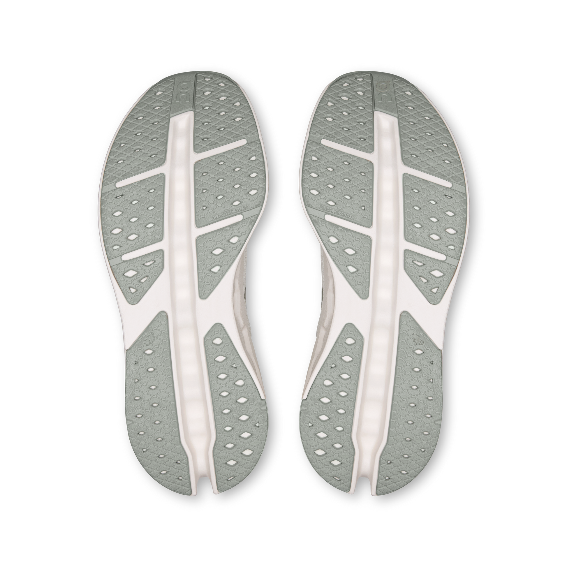 On Running Women's Cloudsurfer Max Shoes - Iceberg / Ivory - Shopsportive