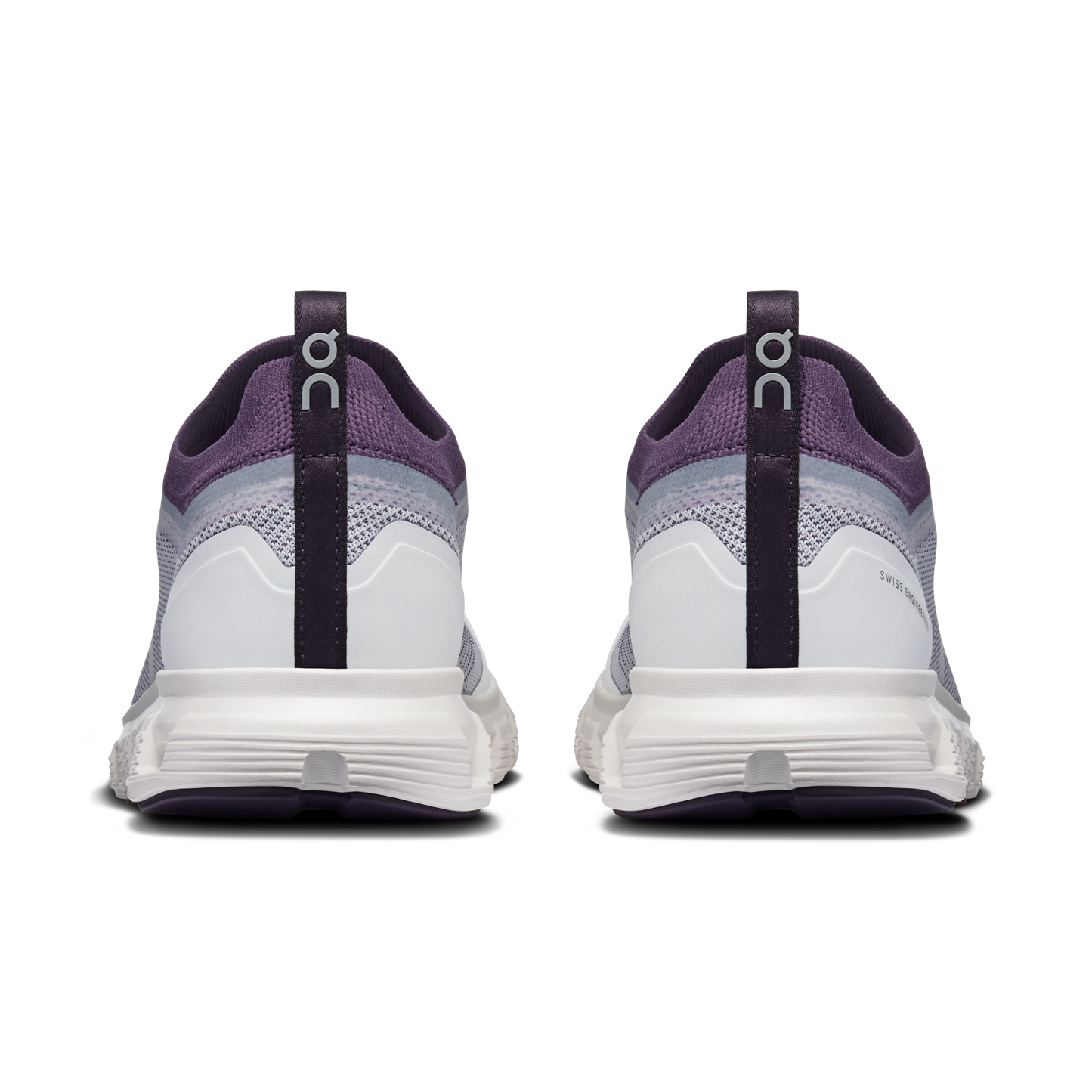 On Running Women's Cloud 6 Versa Shoes - Ivory / Nocturne