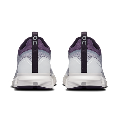 On Running Women's Cloud 6 Versa Shoes - Ivory / Nocturne