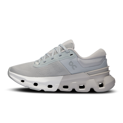 On Running Women's Cloudflyer 5 Shoes - Glacier / Wolf - Shopsportive