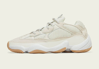 Adidas Men's Yeezy 500 Shoes - Stone Taupe - Shopsportive