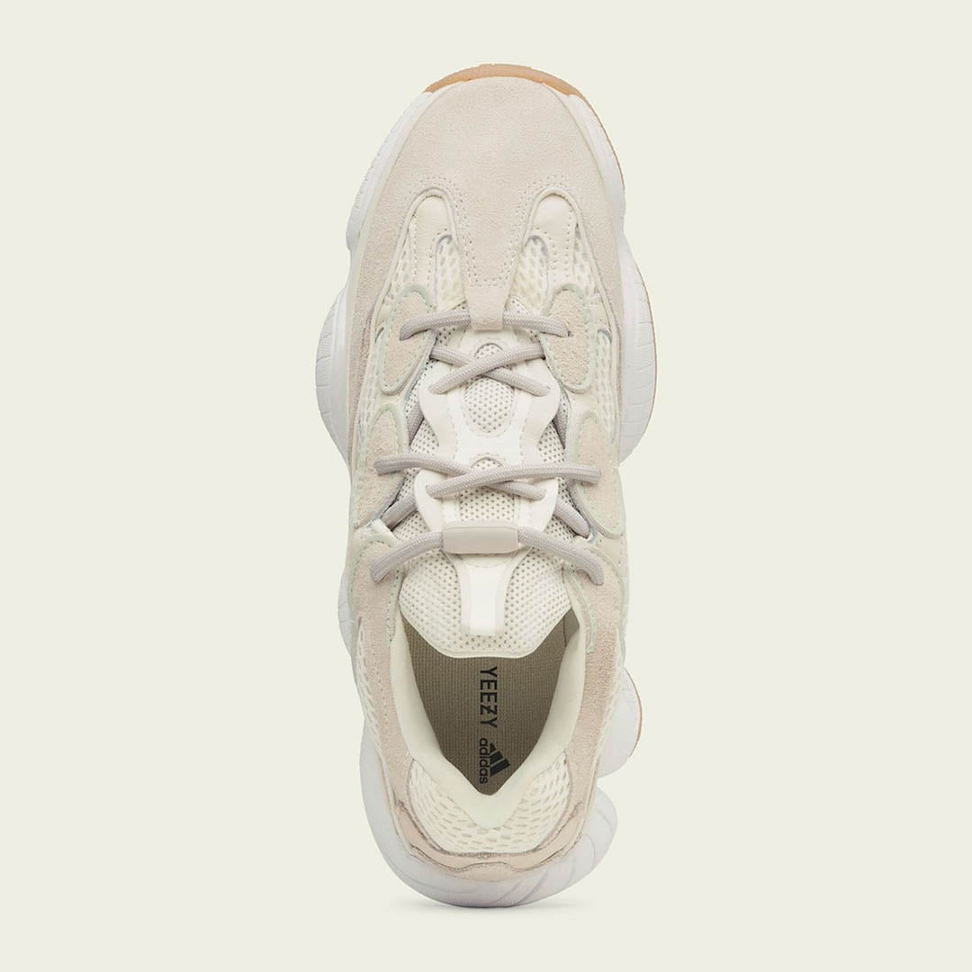 Yeezy 500 - Stone Taupe Beige / 12 Yeezy 500 - Stone Taupe Beige / 12