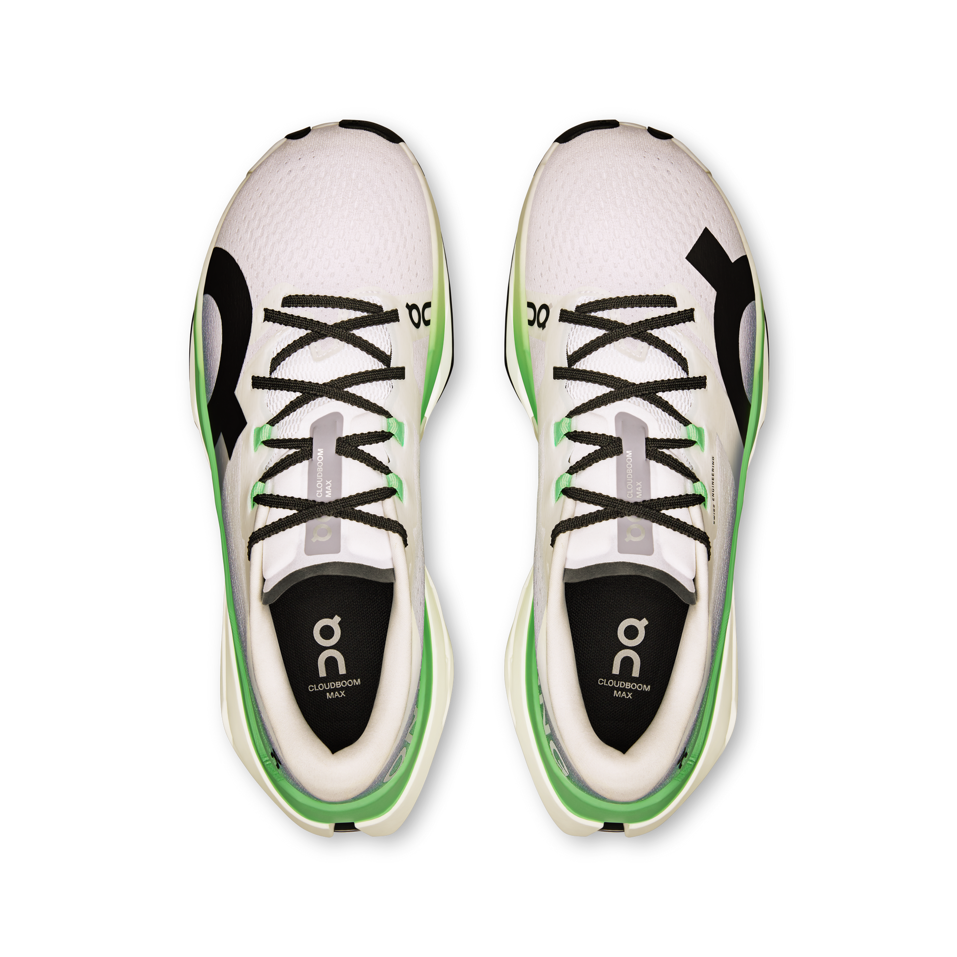 On Running Men's Cloudboom Max Shoes - Honeydrew / Lilac - Shopsportive