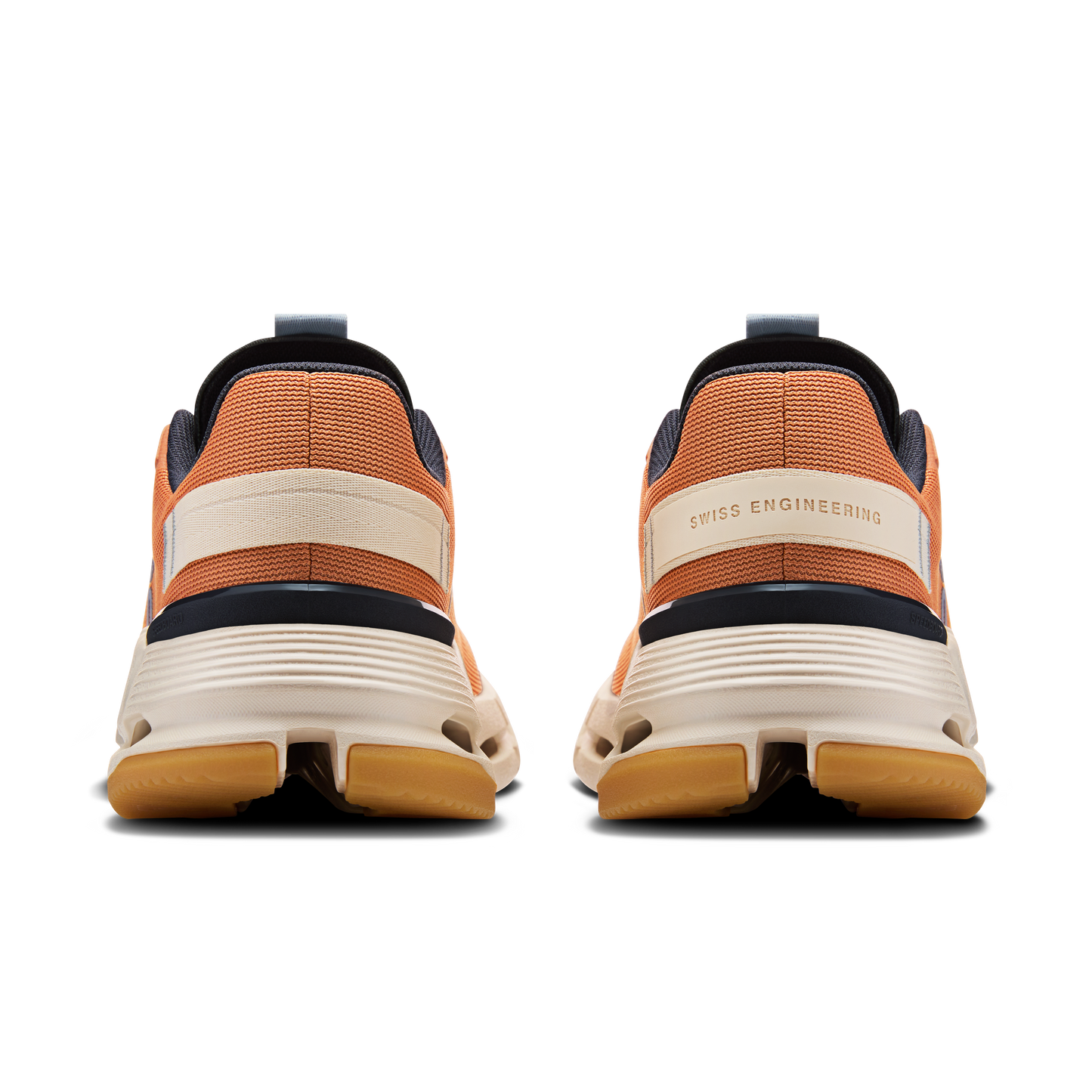 On Running Women's Cloudnova Form 2 Shoes - Sandstone / Pebble - Shopsportive