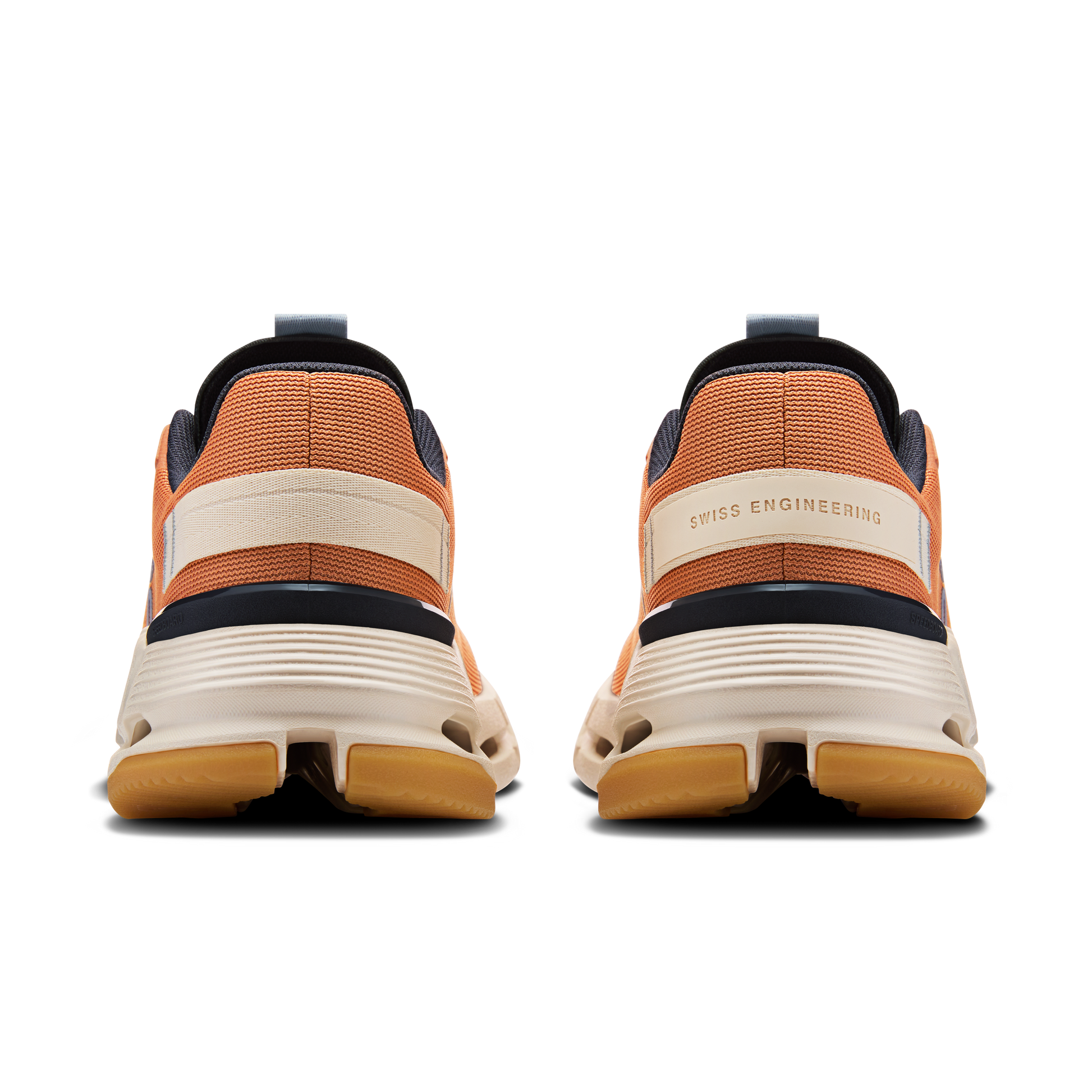 On Running Women's Cloudnova Form 2 Shoes - Sandstone / Pebble - Shopsportive