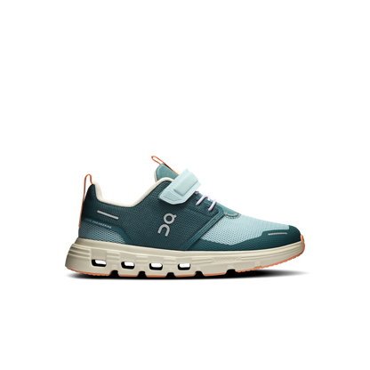On Running Kids' Cloud Play 2 Shoes - Mistletoe / Sahara