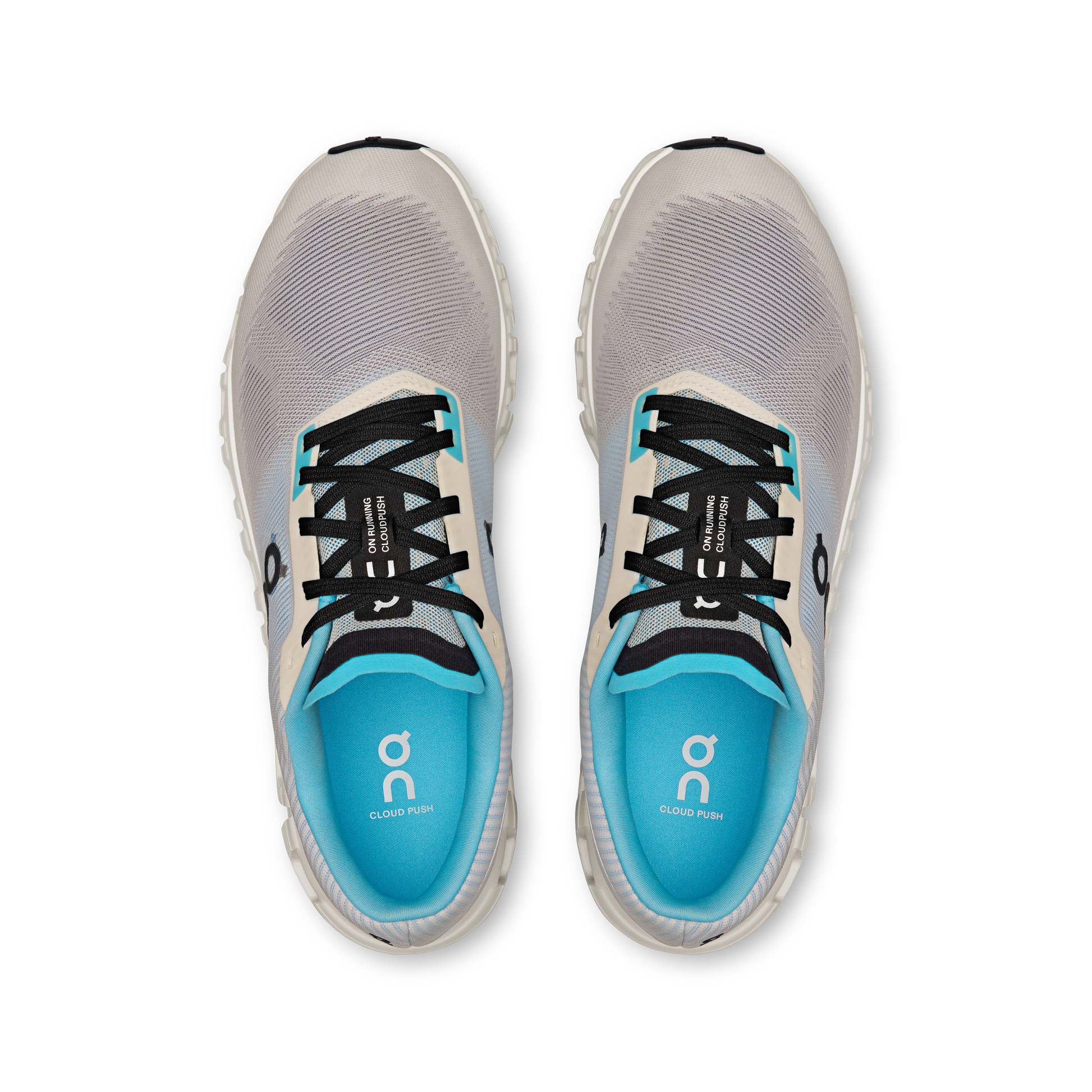 On Running Men's Cloud 6 Push Shoes - Currant / Horizon - Shopsportive