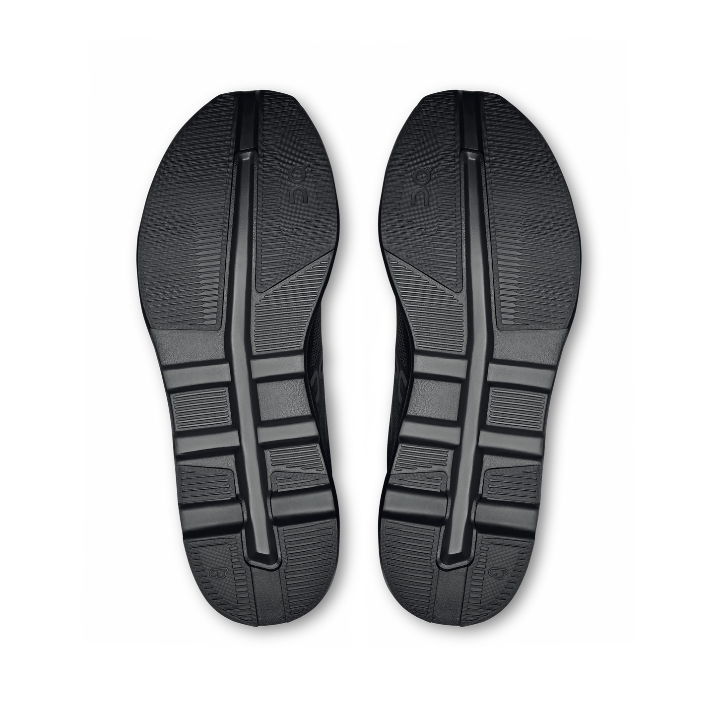 On Running Men's Cloudzone Shoes - Black / Eclipse - Shopsportive