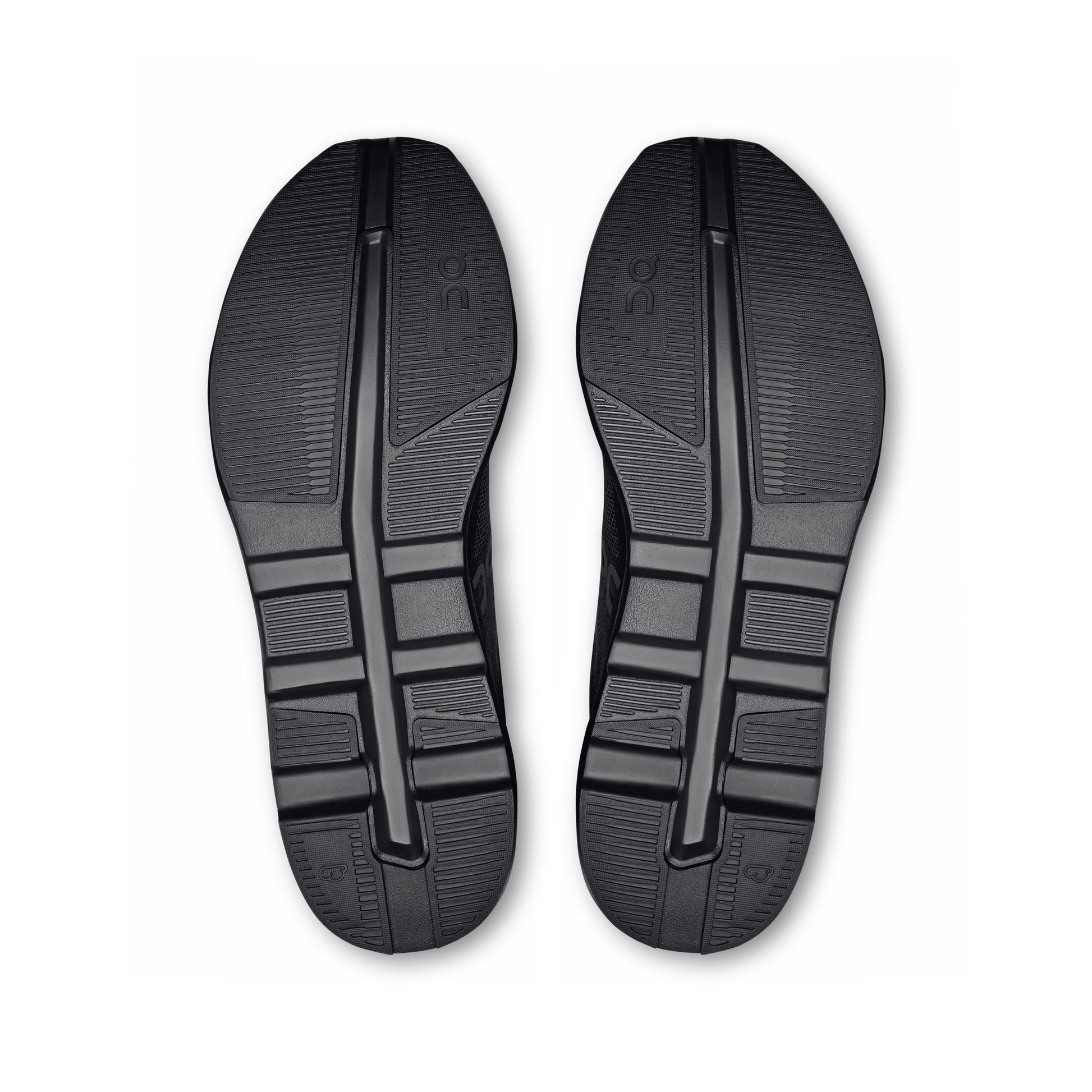 On Running Men's Cloudzone Shoes - Black / Eclipse - Shopsportive