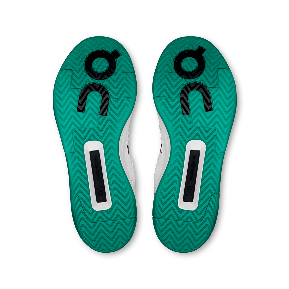 On Running Men's The Roger Clubhouse Pro 2 Shoes - White / Neem - Shopsportive