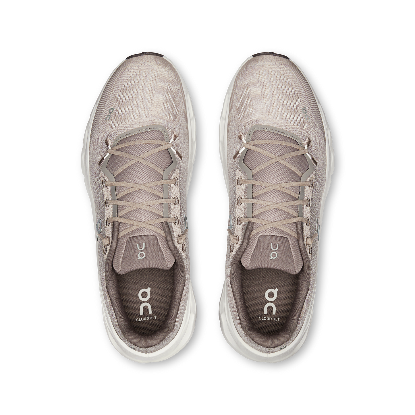 On Running Men's Cloudtilt Shoes - Cinder / Fog - Shopsportive