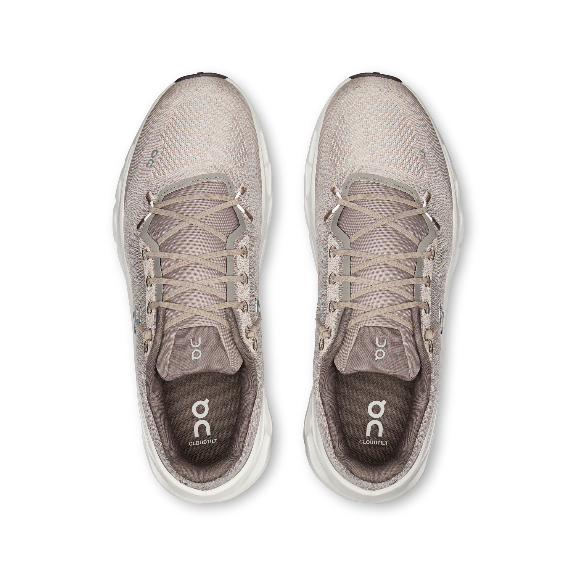 On Running Men's Cloudtilt Shoes - Cinder / Fog - Shopsportive