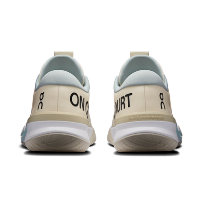 On Running Women's The Roger Pro 3 Shoes - Ivory / Wash - Shopsportive
