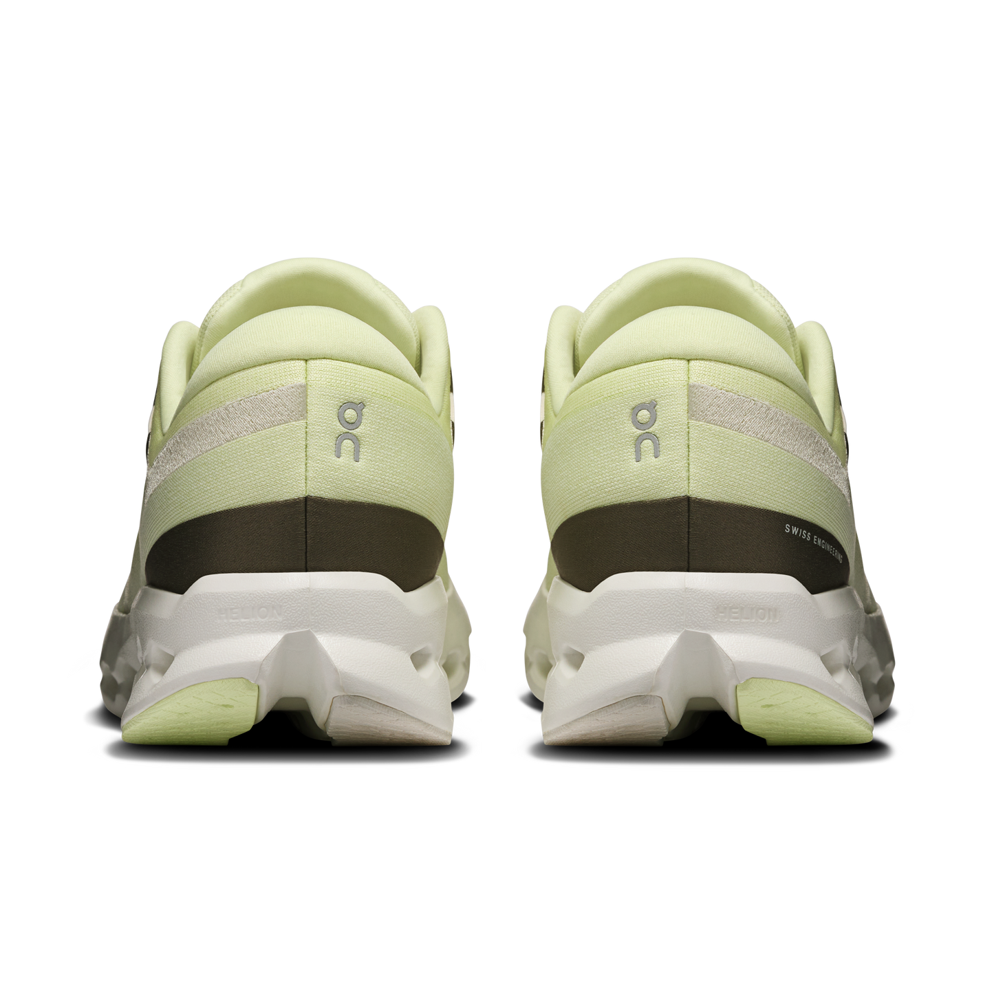 On Running Men's Cloudsurfer 2 Shoes - Linen / Ivory - Shopsportive