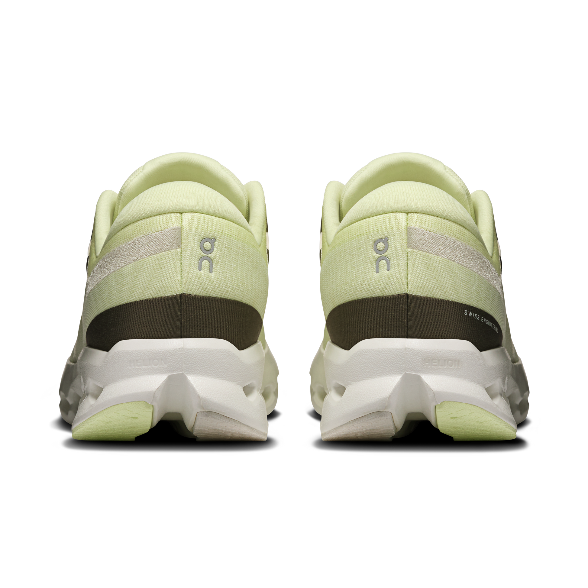 On Running Men's Cloudsurfer 2 Shoes - Linen / Ivory - Shopsportive