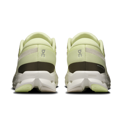 On Running Men's Cloudsurfer 2 Shoes - Linen / Ivory - Shopsportive