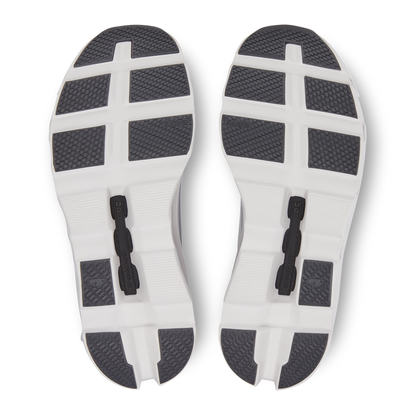 On Running Women's Cloudmonster Shoes - All White - Shopsportive