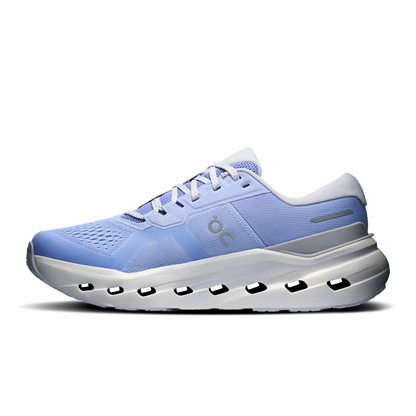 On Running Women's Cloudrunner 3 Shoes - Myrtle / Platinum - Shopsportive