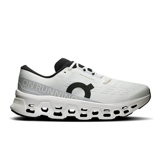 On Running Men's Cloudmonster 3 Shoes - White / White - Shopsportive