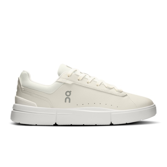 On Running Women's The Roger Advantage Shoes - Ivory / Ivory - Shopsportive