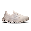 On Running Women's Cloudswift 4 Ad Shoes - Sand / Ivory - Shopsportive