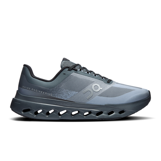 On Running Men's Cloudsurfer Next Shoes - Stone / Marsh - Shopsportive