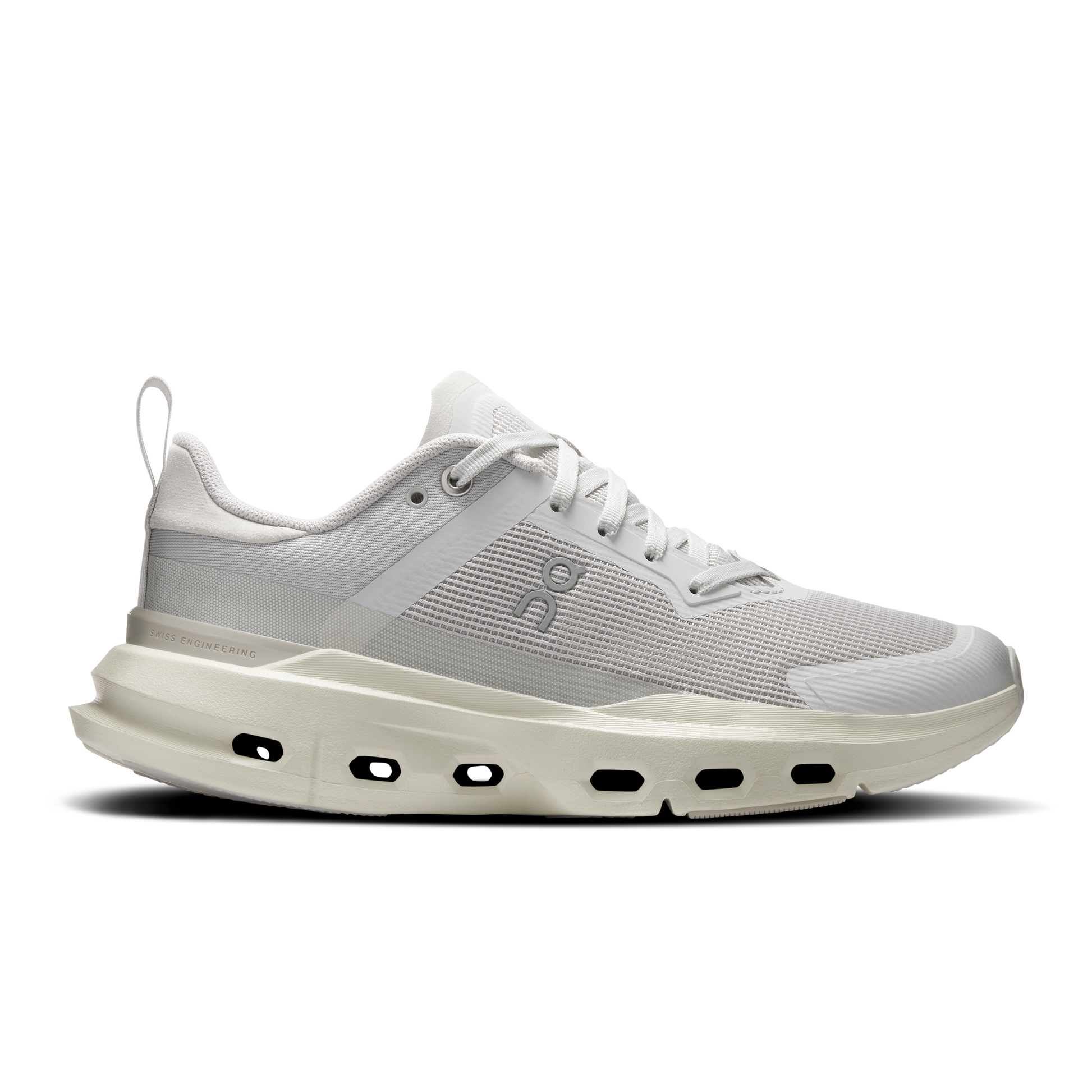 On Running Women's Cloudpulse Next Shoes - Wolf / Ghost - Shopsportive