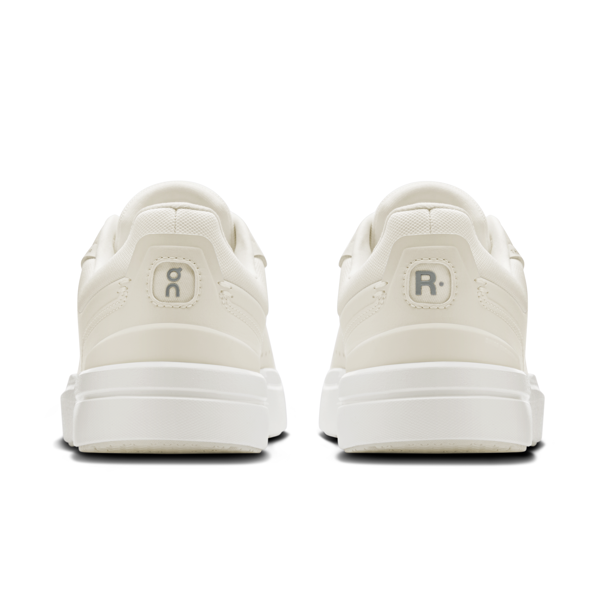 On Running Women's The Roger Advantage Shoes - Ivory / Ivory - Shopsportive