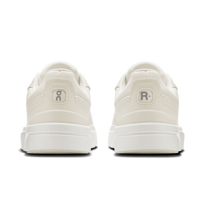 On Running Women's The Roger Advantage Shoes - Ivory / Ivory - Shopsportive