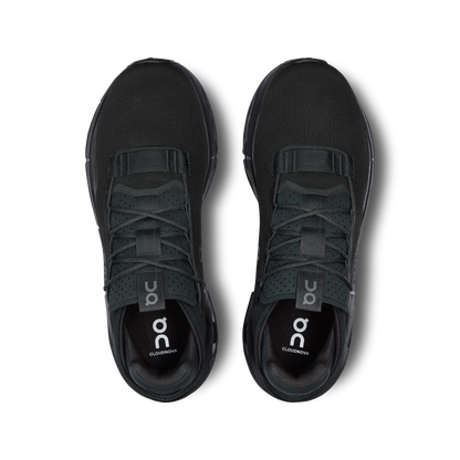 On Running Women's Cloudnova 2 Shoes - All Black - Shopsportive