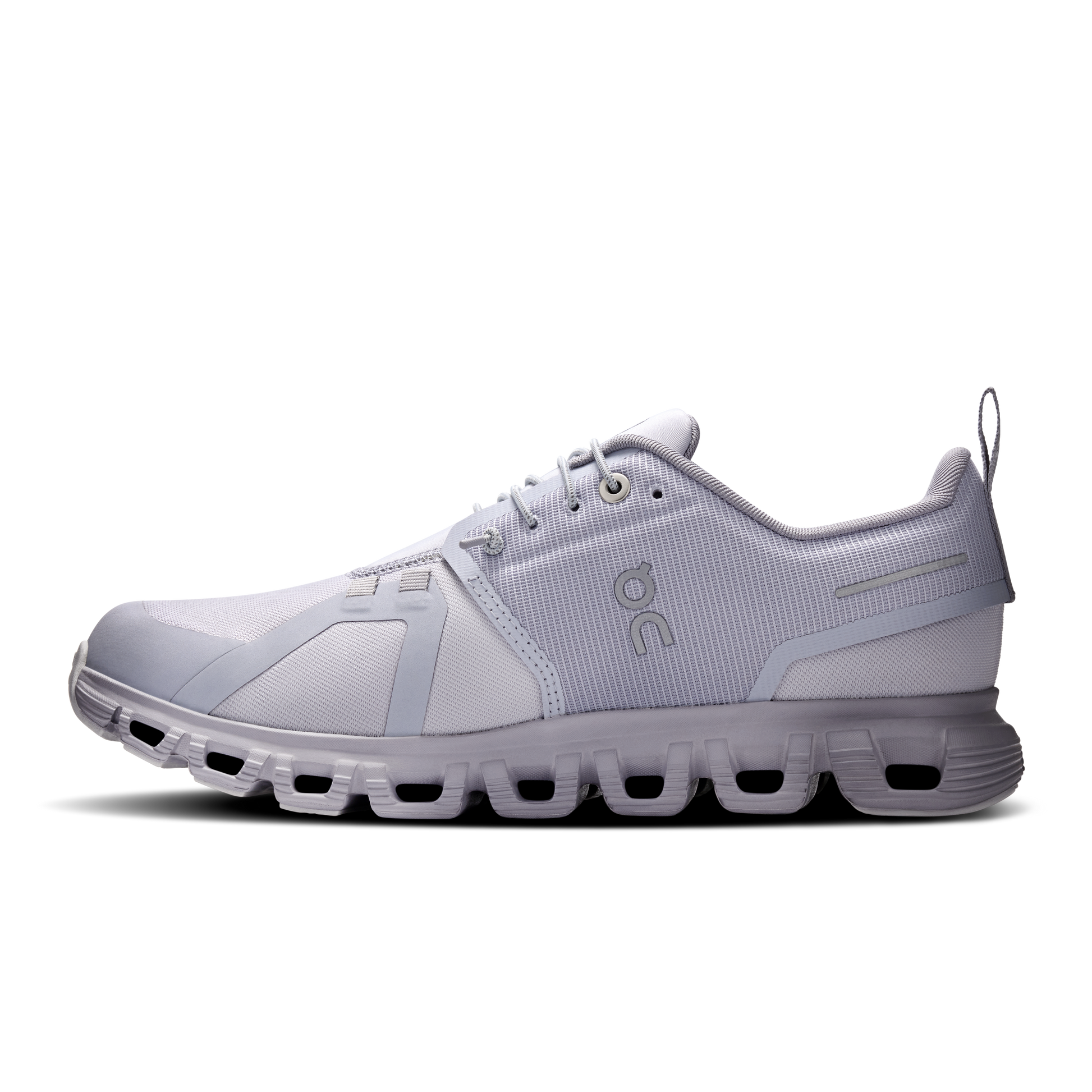 On Running Women's Cloud 6 Waterproof Shoes - Nimbus / Lilac - Shopsportive