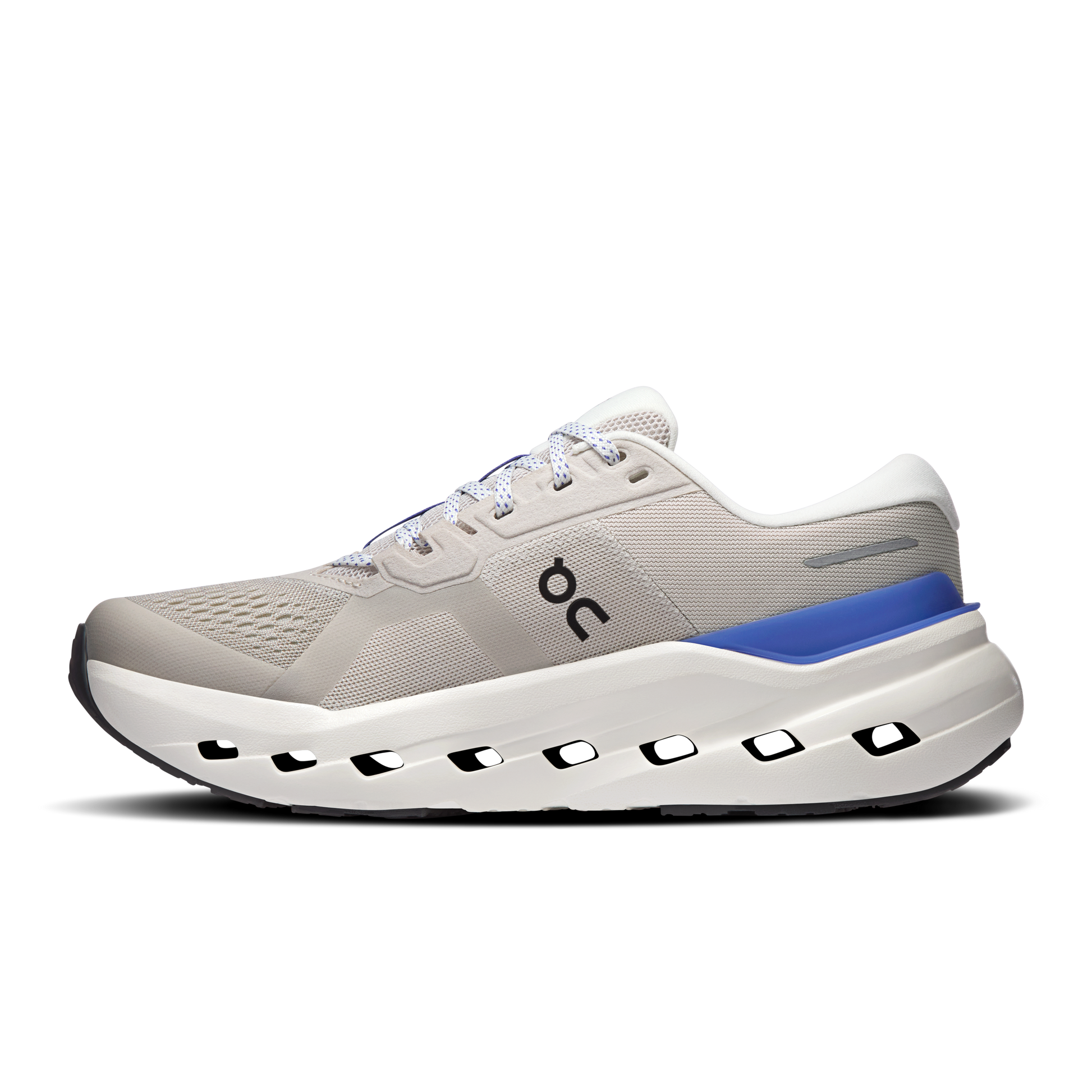 On Running Women's Cloudrunner 3 Shoes - Pearl / Sailor - Shopsportive