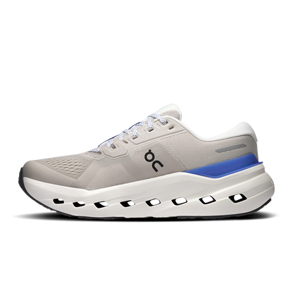 On Running Women's Cloudrunner 3 Shoes - Pearl / Sailor - Shopsportive
