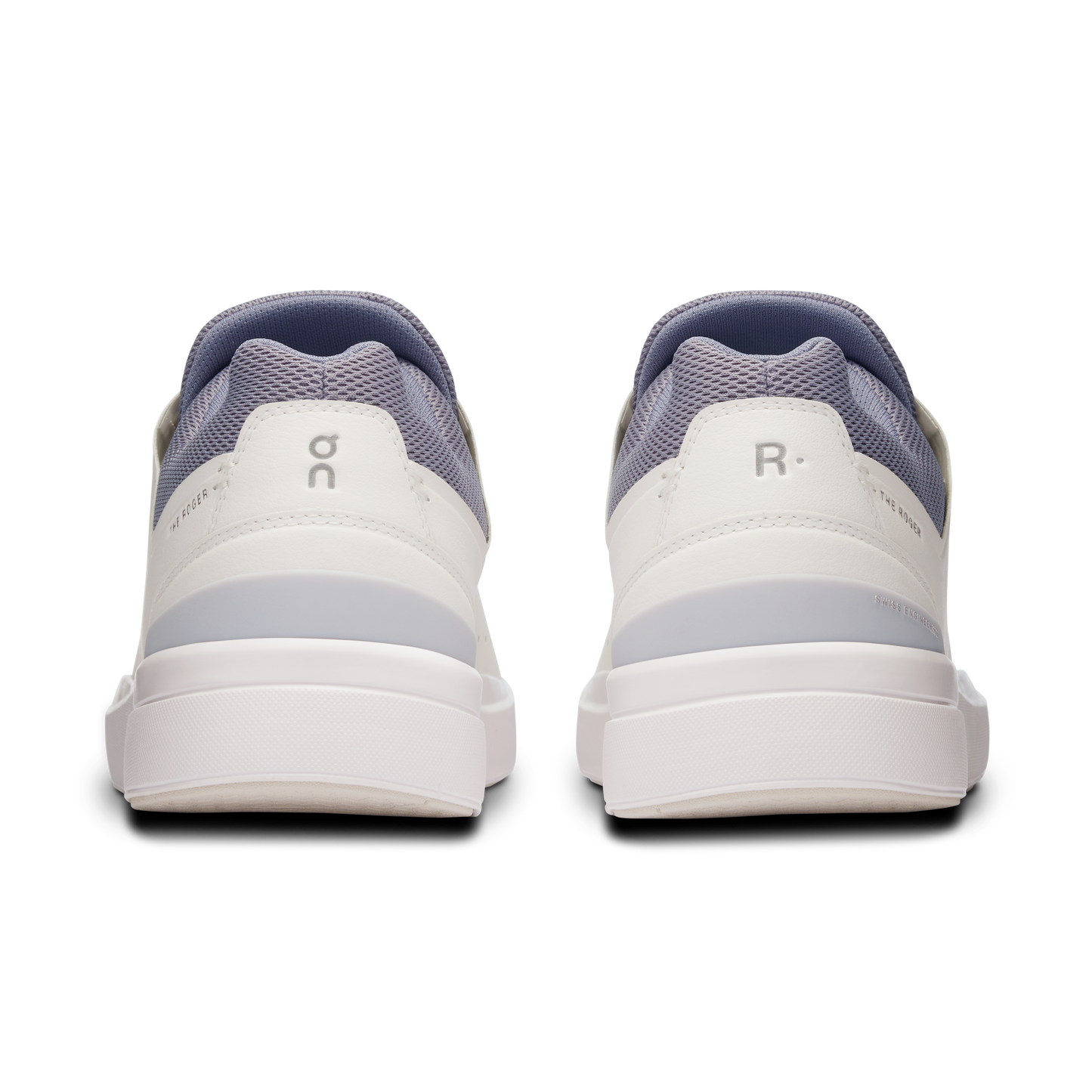 On Running Men's The Roger Advantage Shoes - White / Fossil