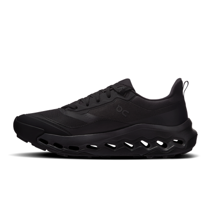 On Running Men's Cloudhorizon 2 Shoes - Black / Black - Shopsportive