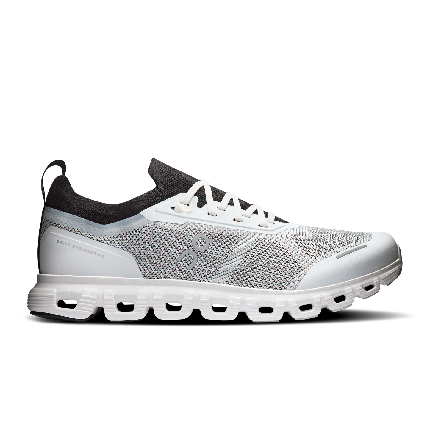 On Running Men's Cloud 6 Versa Shoes - White / Black - Shopsportive