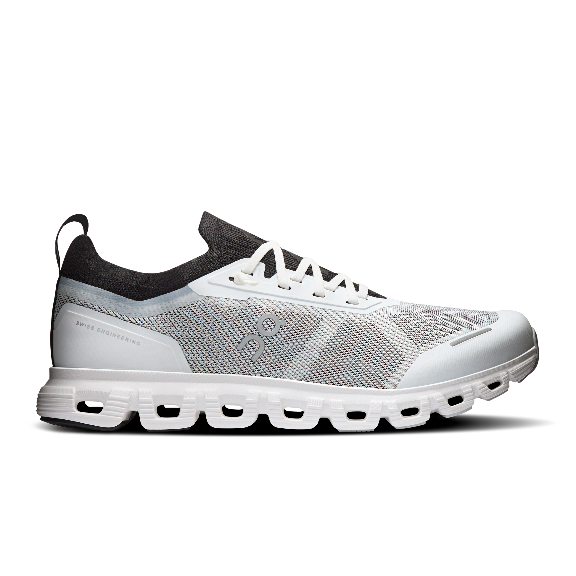 On Running Men's Cloud 6 Versa Shoes - White / Black - Shopsportive
