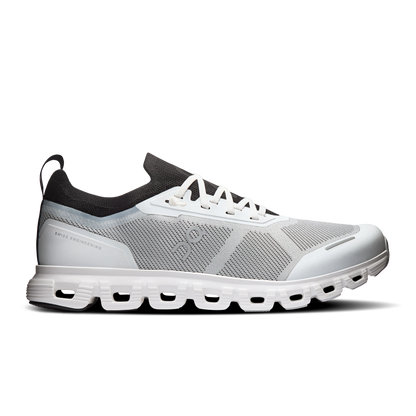 On Running Men's Cloud 6 Versa Shoes - White / Black - Shopsportive
