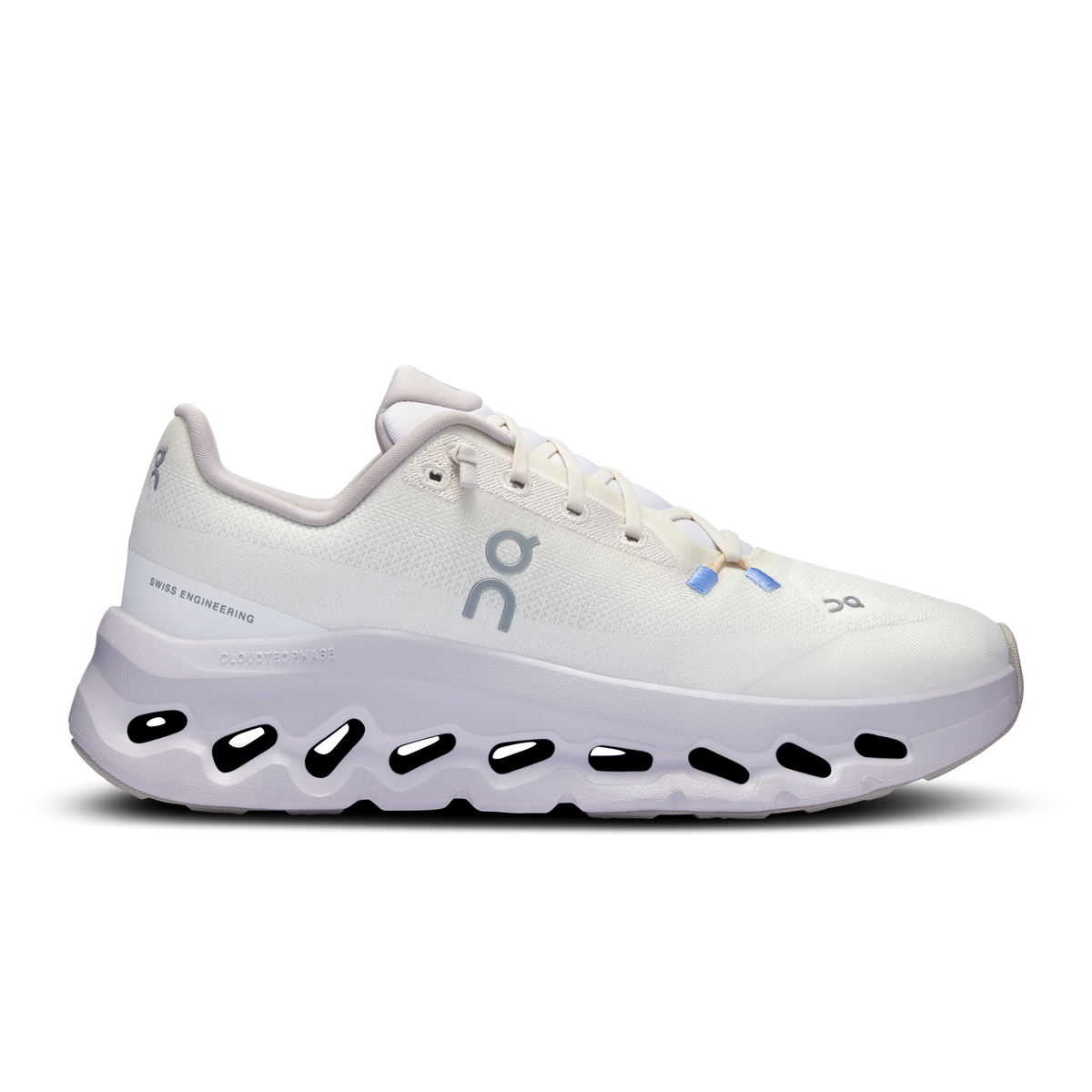 On CloudTec Phaseホワイト スニーカー　サイズ26.5 On Running Women's Cloudtilt Shoes - Sand / Lavender – Sportive